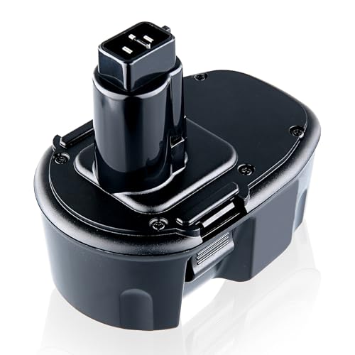 VANTTECH 4.8Ah 14.4V DC9091 Replacement for Dewalt...