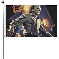 Bandera de 150 x 90 cm, banderas para exteriores de Halloween,