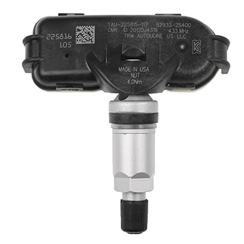 Capteur de pression des pneus 529332S400 TPMS valve électronique IX35 SL