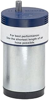 Wolo 8088-C 12-Volt Universal Replacement Compressor for Direct Drive Horn, 18 to 21 Psi