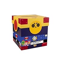 BRAWL STARS - Adventskalender 2025 - Offiziell lizenziert - Cinereplicas