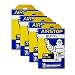Michelin A1 Airstop 700x18-25c Road Bike Tube Bundle 52mm Smooth Presta - 4 PACK