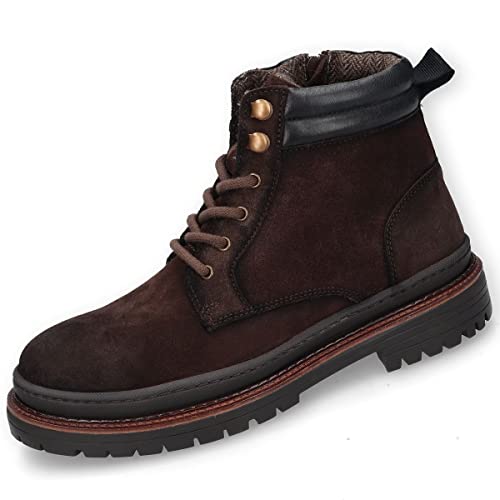 Dockers by Gerli Herren 51CR001 Stiefelette, braun, 44 EU