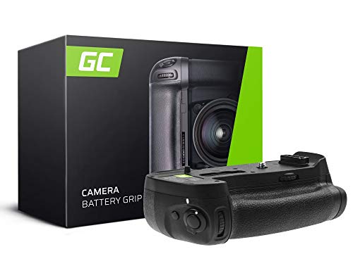 Grip Green Cell MB-D18 evita falta de batería en tu Nikon D850