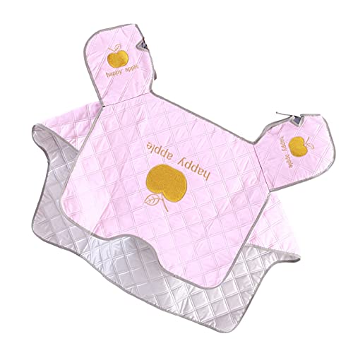 Soapow Duurzame Zomer Voorruit Quilt Knie Pad Cover Waterdichte Zonnescherm Been Schort voor Elektrische Auto… - Afbeelding 6