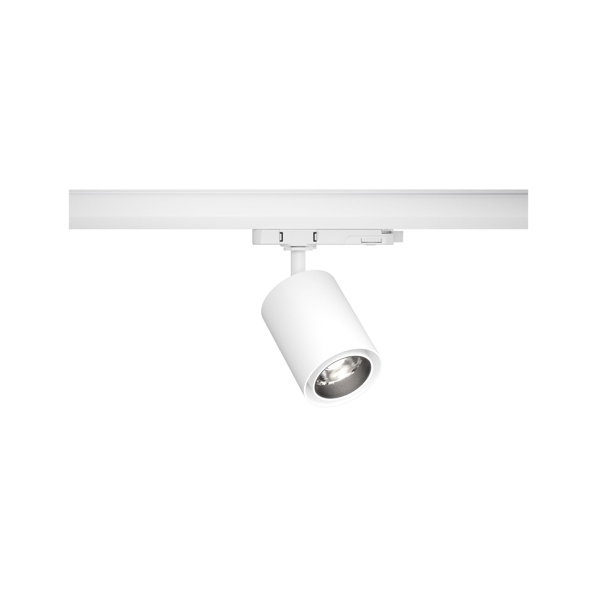 Paulmann 96577 ProRail3 LED Schienenspot Kratos 36° 3100lm 25W 4000K 230V Weiß Schienenbeleuchtungssystem