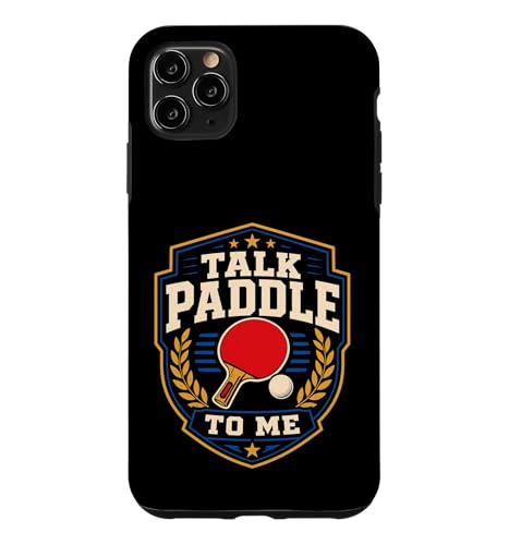 Talk Paddle To Me �ʔ����싅�싅�I��B �X�}�z�P�[�X iPhone 11 Pro Max �p