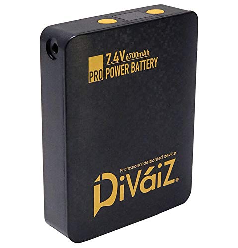 Amazon.co.jp: 中国産業 DiVaiZ ファン付きウェア用バッテリー 9926