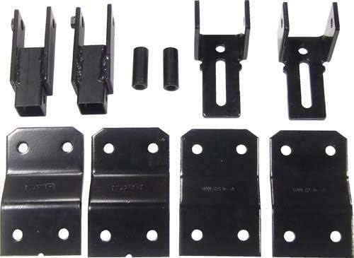 Best Turf WestNL 4" Economy Lift Kit Yamaha Golf Cart G14/G16/G19