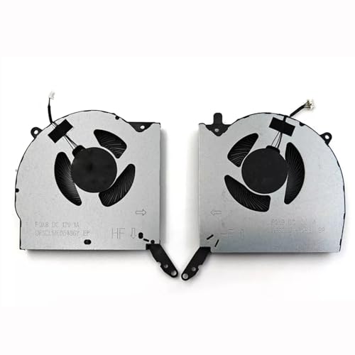 Ventilateur CPU Legion Pro 7 16ARX8H 12V pour réparer la surchauffe