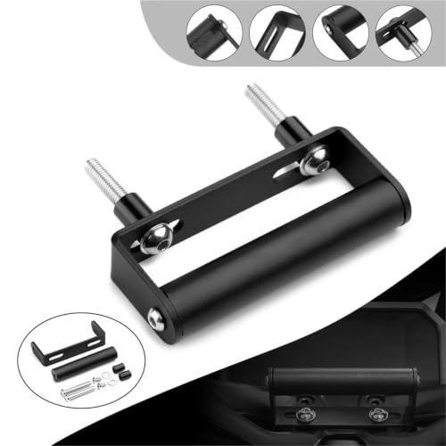 Soporte para GPS y teléfono inteligente Tmax 560 Tech MAX 2022 7