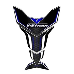 SISAWUEU V-Strom Tankpad Kraftstofftank Pad Schutz