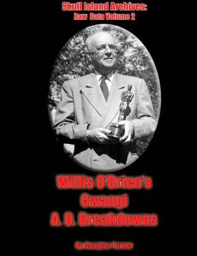 Willis O'Brien's Gwangi: Assistant director's Breakdowns