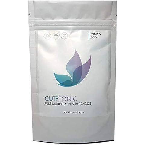 Cutetonic® Organic Kelp 100% Pure Powder (1KG) Cover