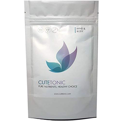Cutetonic® kelp polvo 100% puro de origen orgánico (1KG)