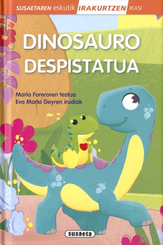 Susaeta - Dinosauro despistatua (Irakurri Susaetaren esckutik 0. maila)