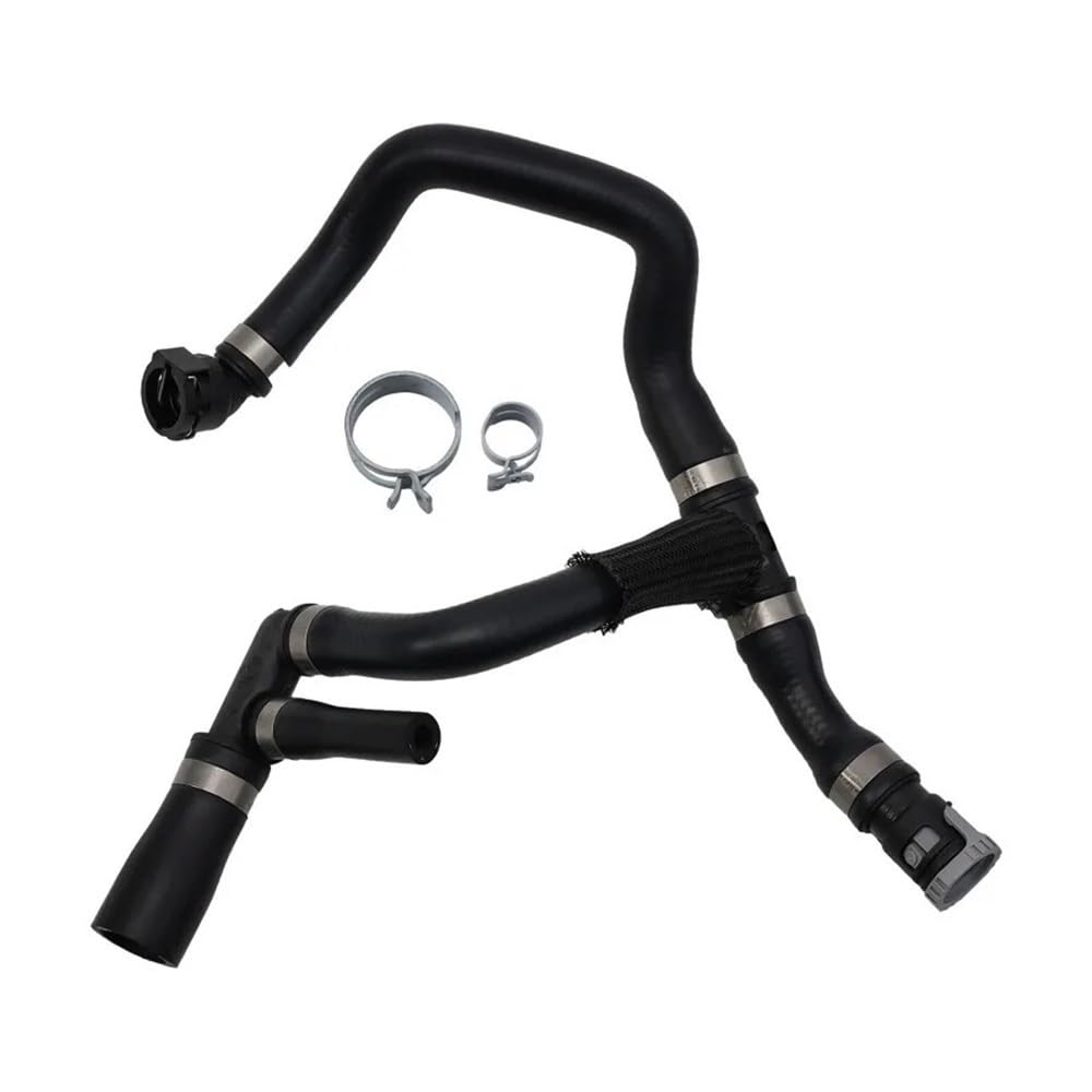 Hbfvz6tw One Color Cv6z-18472-Ab Cv6z-18472-F Cv6z-18472-S Hvac Heater Hose For 1.6L L4-Gas 2013-2016 Engine Heater Water Hose