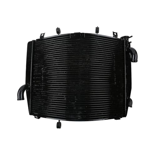 Refroidisseur de radiateur de moto pour ZX14R et ZZR1400 performant