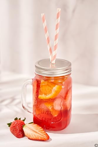 Teekanne Strawberry & Orange Cold Brew TeaInfusion Ice Cool Sensations All Natural Real Fruit with Hibiscus Rosehip Apple 18 Teabags