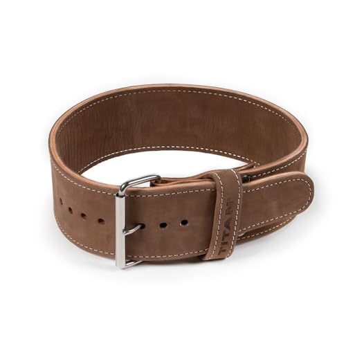 Titan Fitness 2XL Weightlifting Belt, 38