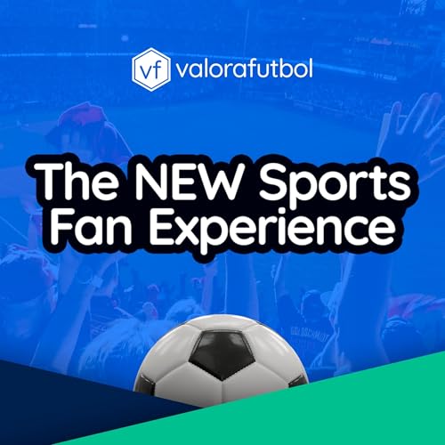 The New Sports Fan Experience cover art