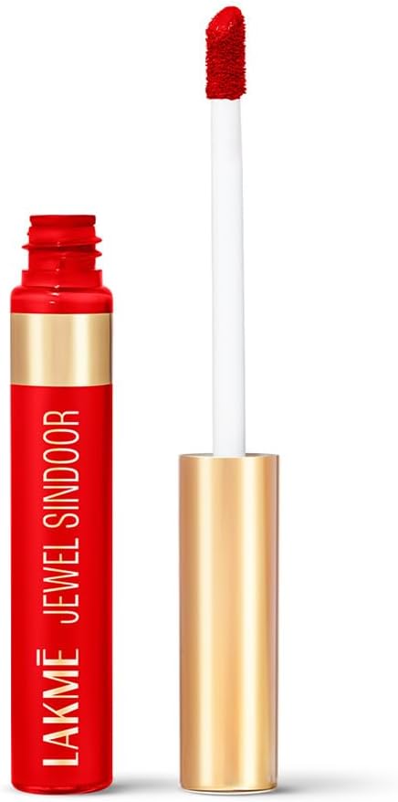 LAKMÉ Jewel Sindoor (Red, 4.5ml)
