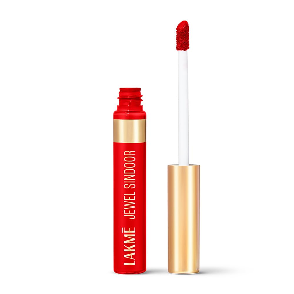 LAKMÉ Forever Matte Sindoor, long lasting, smudgeproof, 5ml (OG Collection)
