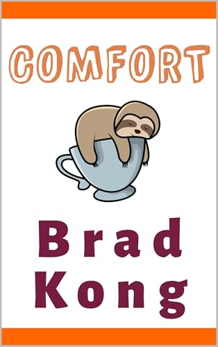 Comfort (Poetry Book 7)