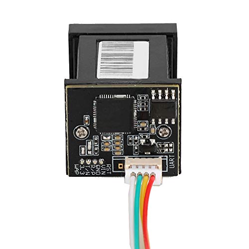 Qini Sensor óptico de impressão digital, scanner de impressões digitais, reconhecimento de correção