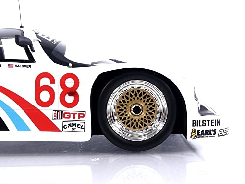 Miniature TOP SPEED TS0432 corrigez les défauts de votre collection auto