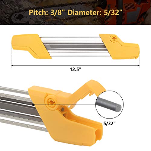 A-KARCK Chainsaw Sharpener for 3/8