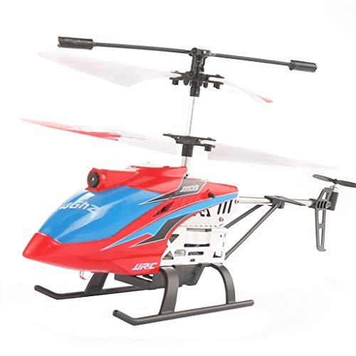 Fine Mini Drone for Kids, RC Helicopter, Sturdy Alloy Material, Gyro Stabilizer