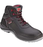 sicherheitsstiefel s3 lupos log291 Highlight: Der Sicherheitsschuh mit Zehenschutzkappe hat eine Öl und Benzin beständige Sohle, mit Durchtrittschutz und Ruthschhemmung.