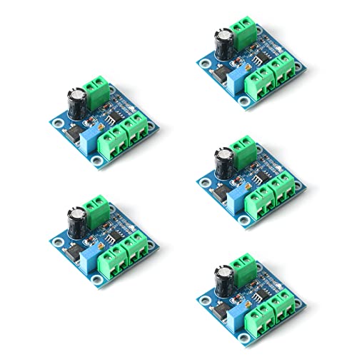Image of 5Pcs Voltage to Frequency Module 0-10V to 0-10KHz Signal Converter Module Board Voltage to Frequency Pulse Signal Module