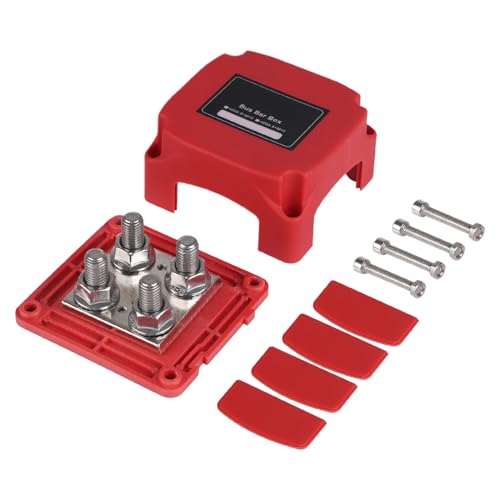 Accessoire de câblage solaire automobile 48V et connecteur étanche avec bloc distribution énergie