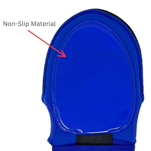 BRUCE BOLT Original Series Sliding Mitt - Royal Blue Adult by BRUCE BOLT - Image 5