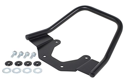 Amazon | スペシャルパーツ武川 グラブバー ブラック GROM(JC61