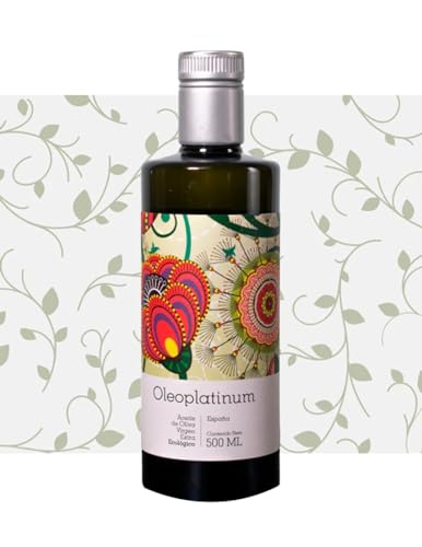 Aceite de oliva extra virgen 500 ml miniatura 1