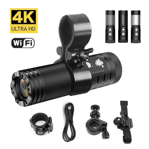 LNBBEQ yingchangbaihuoshanghang Cámara Deportiva 4K miniatura 2