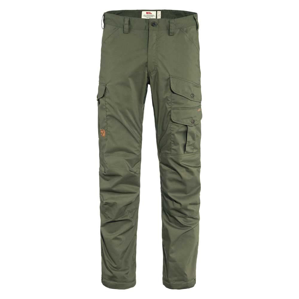 Vidda Pro Lite Regular Trouser - Men's, Laurel Green, US 30/EU 46