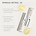 ALASTIN Skincare Skin Renewal Retinol Face Serum (.25 Strength, 1.0 oz) | Anti-Aging, Diminishes Fine Lines & Wrinkles | Repair Skin Texture & Tone