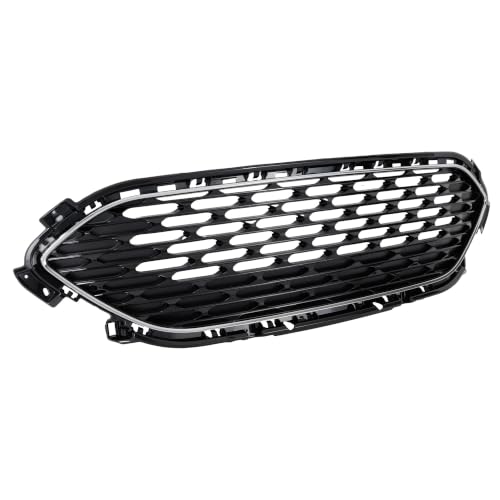 Image of Garage-Pro Grille Assembly For Ford Escape 2020-2022 Textured Black