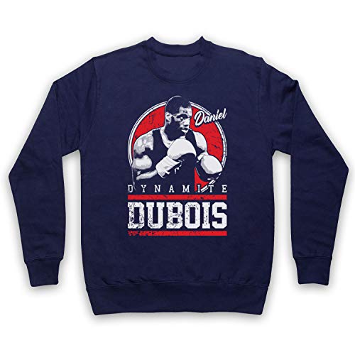 Sweat-shirt DDD Daniel Dubois Dynamite boxe tribute pour adultes