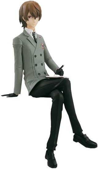 Amazon ペルソナ5 ザ ロイヤル ぬーどるストッパーフィギュア 明智吾郎 ロボット 子ども向けフィギュア おもちゃ Amazon ペルソナ5 ザ ロイヤル ぬーどるストッパーフィギュア 明智吾郎 ロボット 子ども向けフィギュア おもちゃ