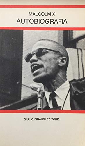 Autobiografia di Malcom X 1972