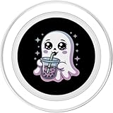 Zoom IMG-1 t kawaii gothic ghost boba Zoom IMG-1 t kawaii gothic ghost boba