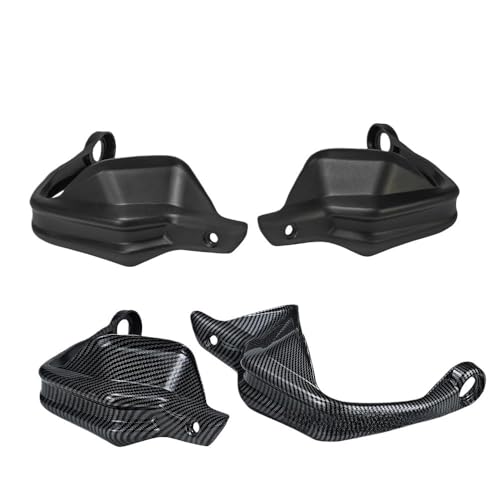 Protège-mains Voge DS900X : extensions haut de gamme protection guidon - 4