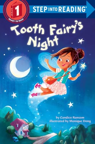 Image of Tooth Fairy's Night (Step into Reading)