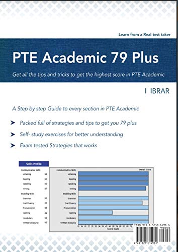 PTE Academic 79 Plus