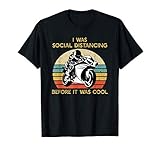 Photo Gallery social distancing before it was cool motorcycle sport bike maglietta Photo Gallery social distancing before it was cool motorcycle sport bike maglietta